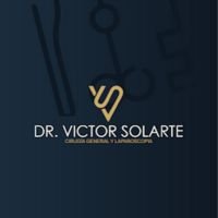 Logotipo de Dr Victor Solarte Cirujano